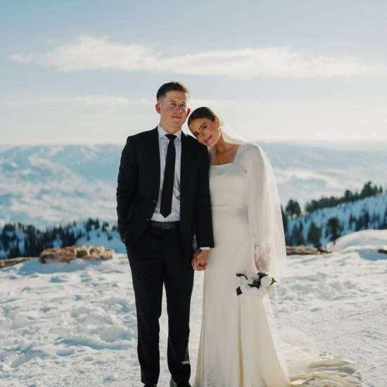 Happily Ever After at Snowbasin Resort