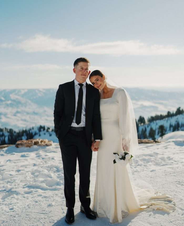 Happily Ever After at Snowbasin Resort