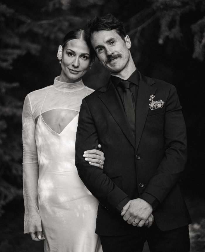 Intentional Campground Wedding in Utah