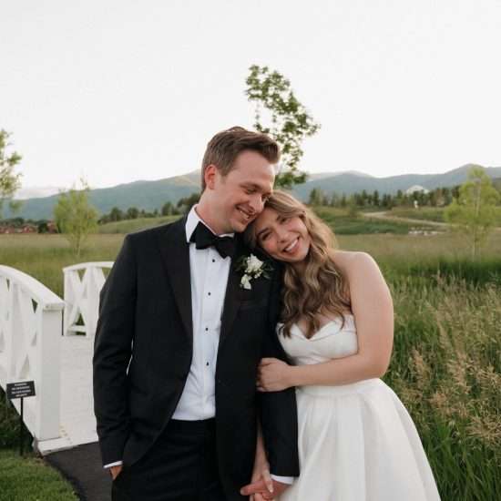 Lush and Timeless Floral-Filled Wedding