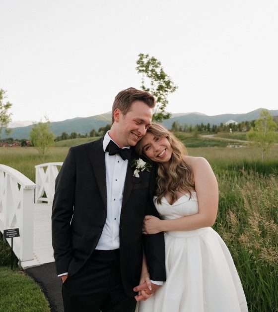 Lush and Timeless Floral-Filled Wedding