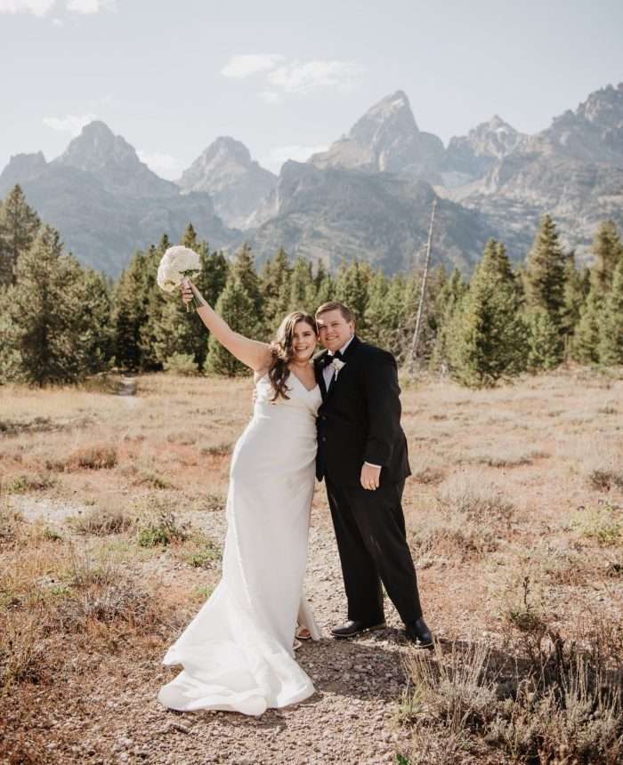 Quintessential Jackson Hole Elopement