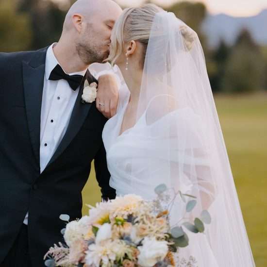 Elevated Rustic Wedding in Jackson Hole