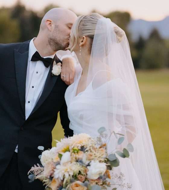 Elevated Rustic Wedding in Jackson Hole