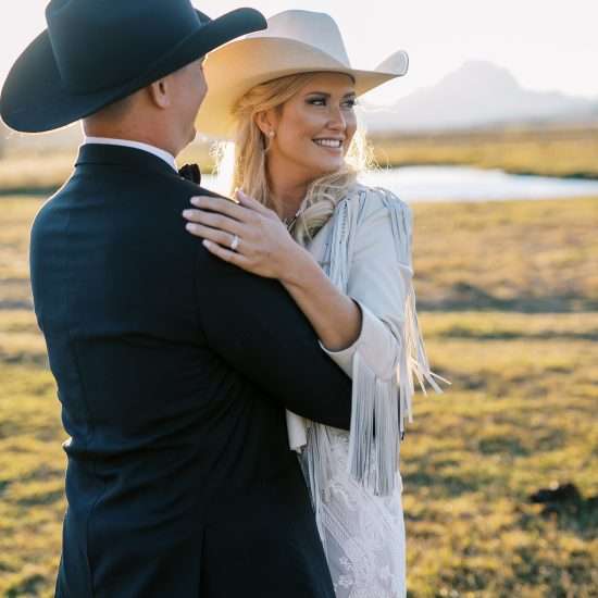 Rustic Chic Romance on the Ranch