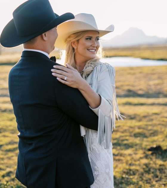 Rustic Chic Romance on the Ranch