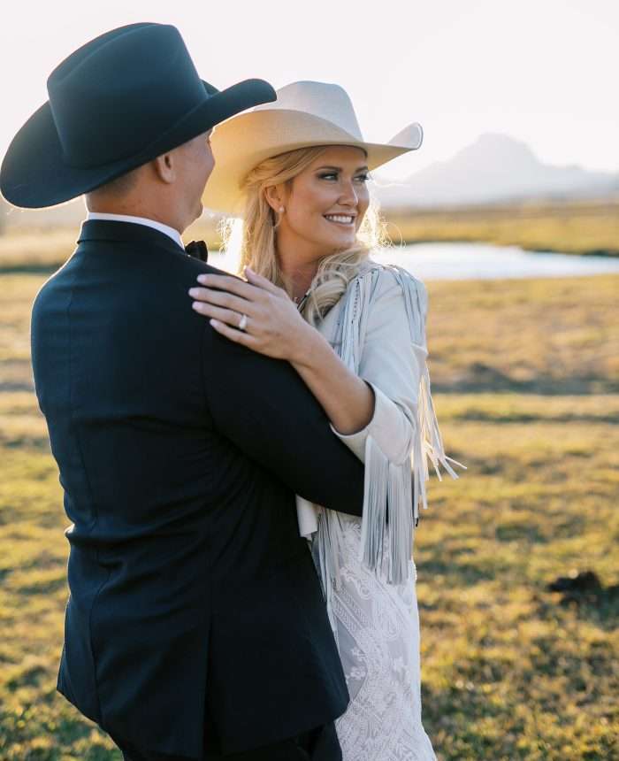 Rustic Chic Romance on the Ranch