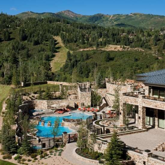 Unveiling the Ultimate Couples’ Spa Experience at The St. Regis Deer Valley