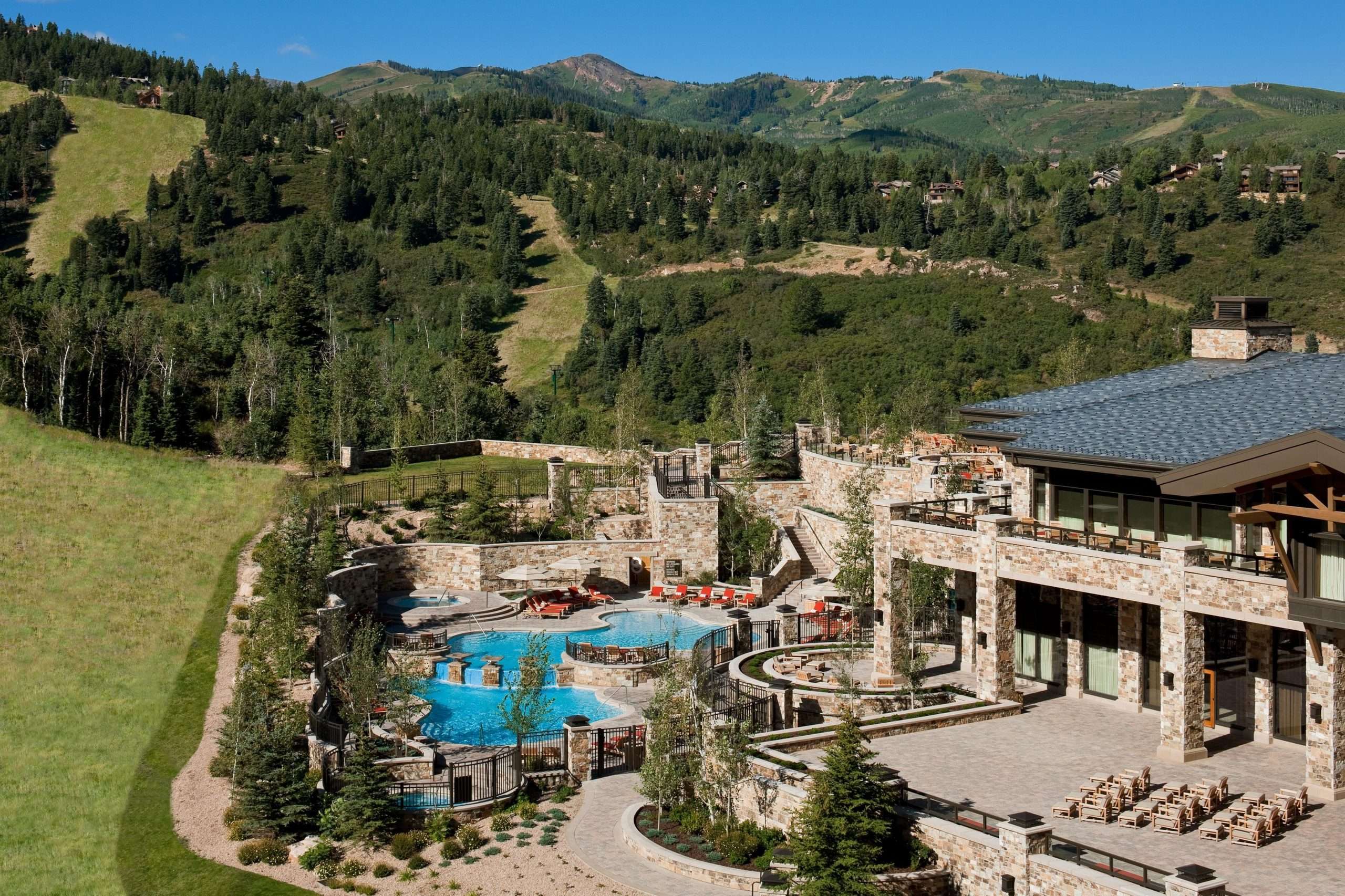 Unveiling the Ultimate Couples’ Spa Experience at The St. Regis Deer Valley