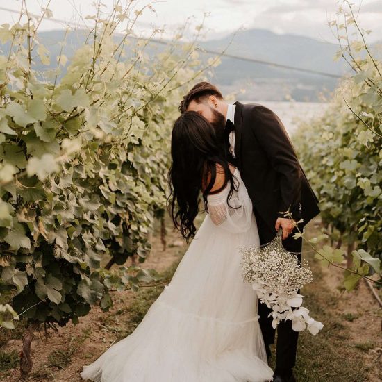 Vows & Vines: 14 Winery Wedding Venues in the Canadian Rockies