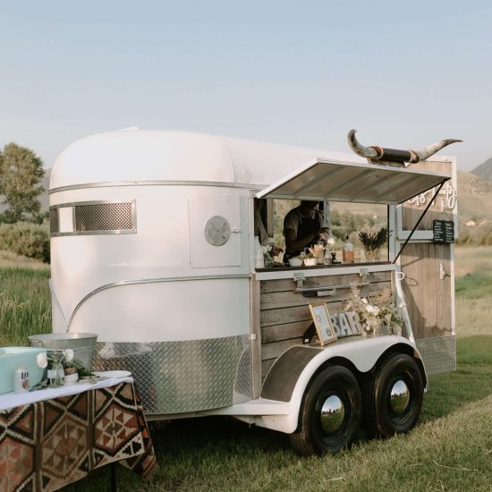 Wet Your Whistle: 4 Wyoming Mobile Bars