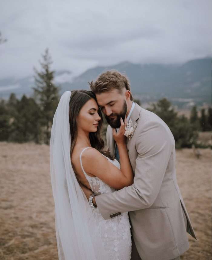 Charming Boho Wedding at Eagle Ranch