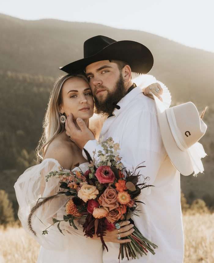 Flirty Montana Styled Shoot with a Western Flair