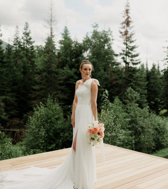 Outdoor Wedding Under the Big Sky