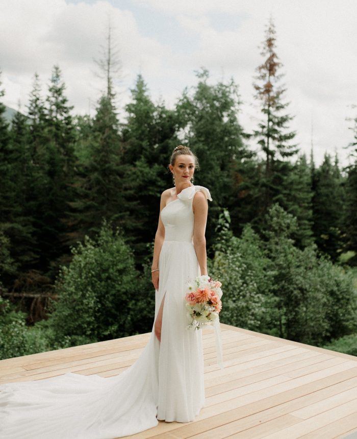 Outdoor Wedding Under the Big Sky