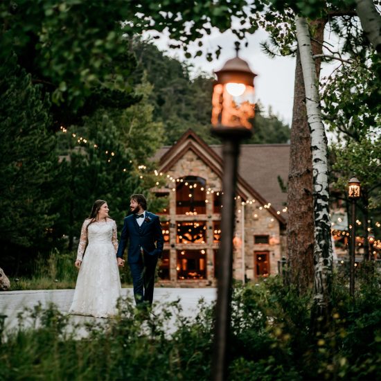 Della Terra by Wedgewood Weddings <span> | Estes Park Colorado Wedding Venue </span>