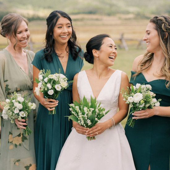 Sentimental Summer Wedding at Devil’s Thumb Ranch