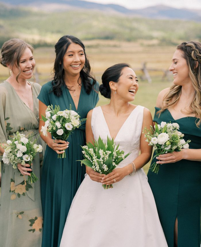 Sentimental Summer Wedding at Devil’s Thumb Ranch