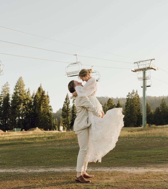 9 Idaho Wedding Venues in McCall