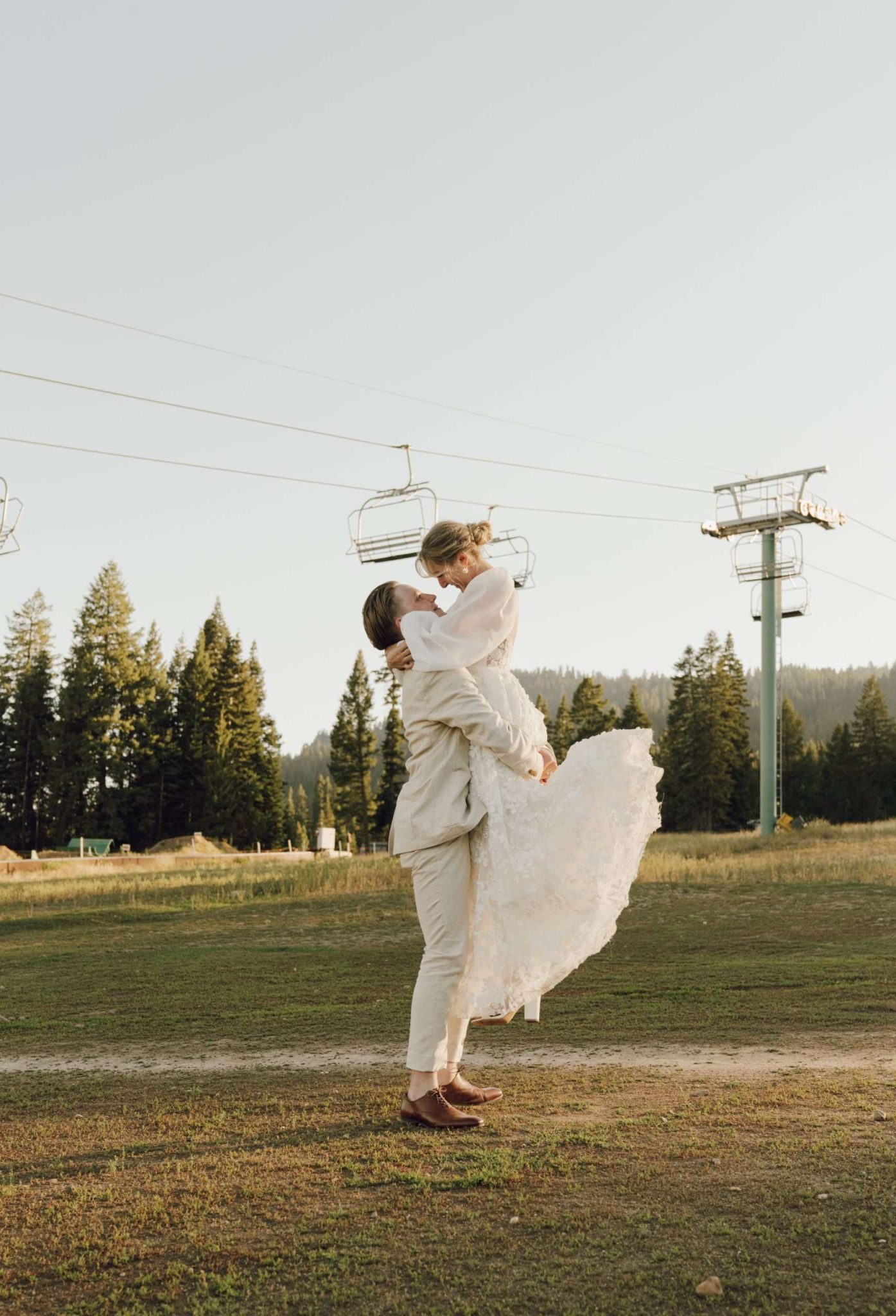 9 Idaho Wedding Venues in McCall