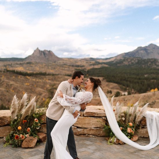 Picturesque Fall Wedding Inspiration