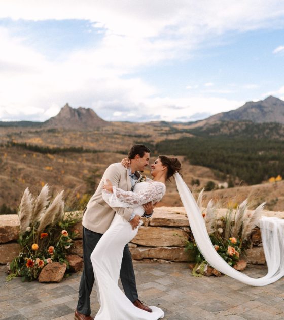 Picturesque Fall Wedding Inspiration