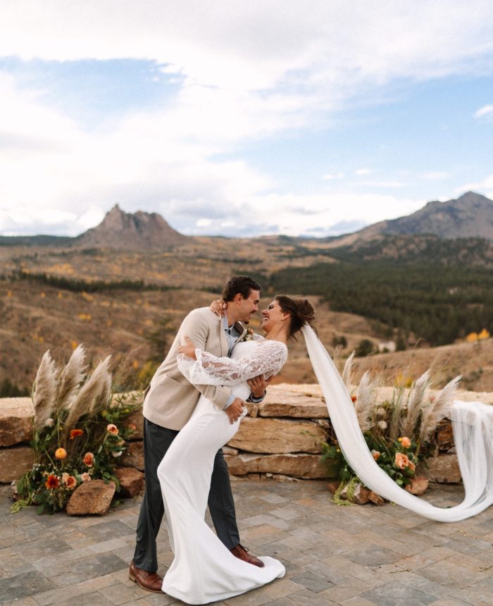 Picturesque Fall Wedding Inspiration