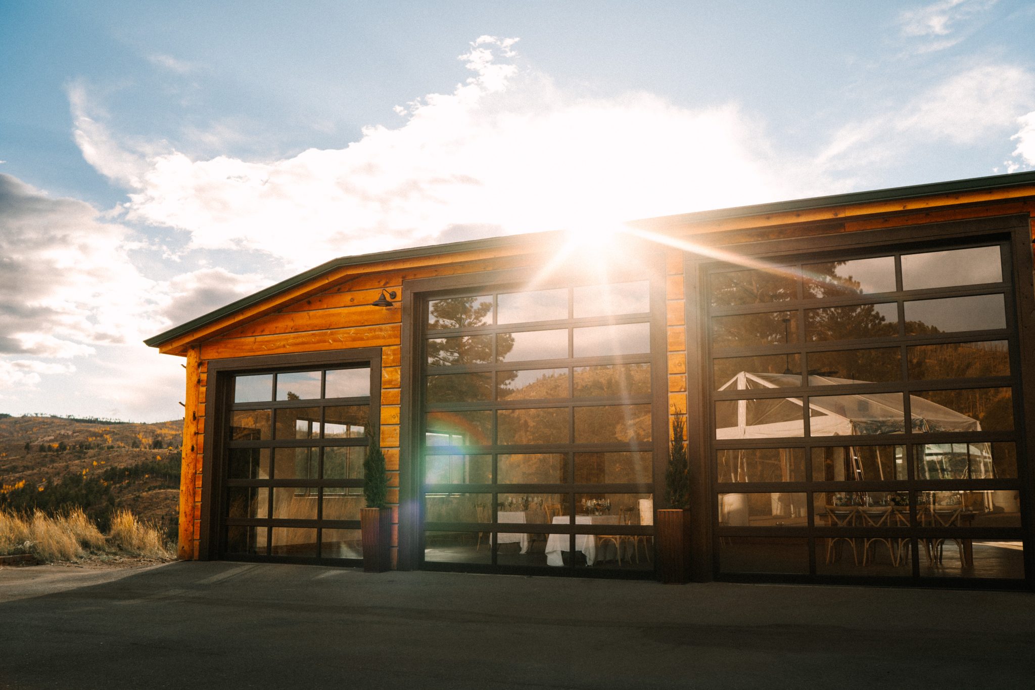 Pikes Peak Ranch Styled Shoot venue