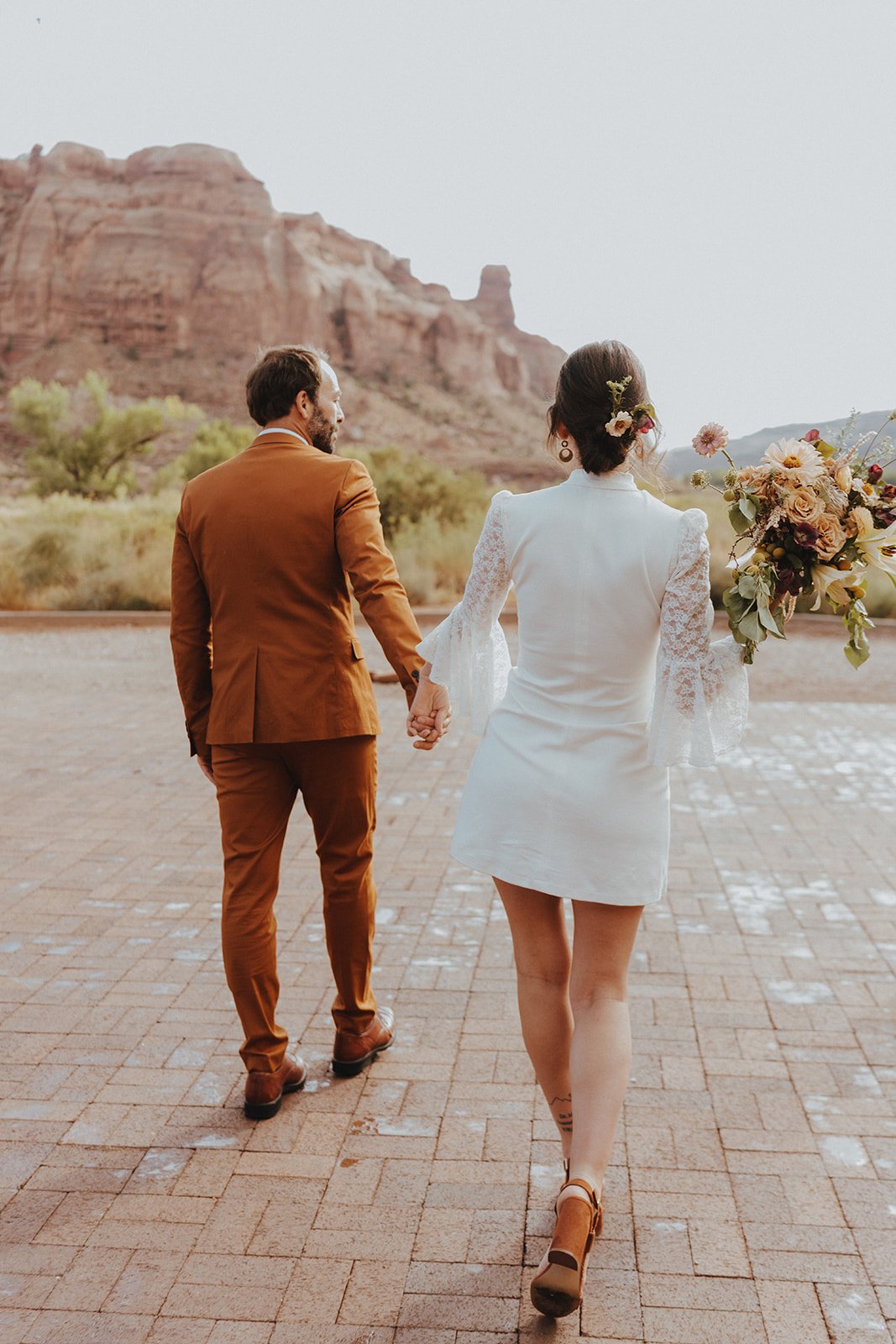 April & Brandon