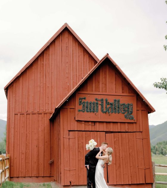 9 Wedding Venues in Sun Valley