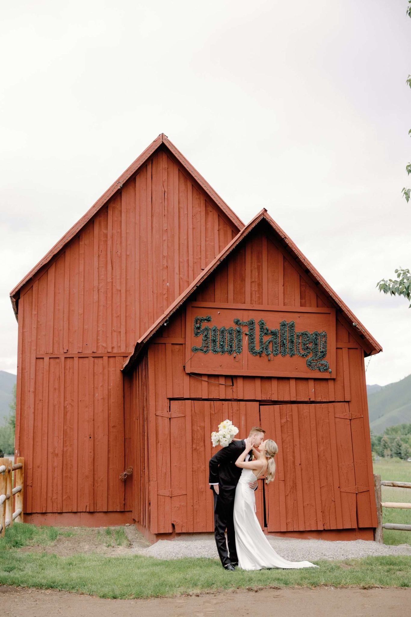 9 Wedding Venues in Sun Valley