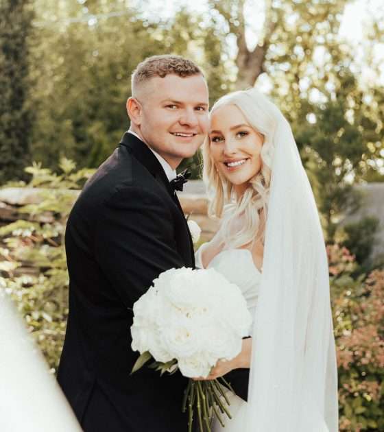 Lovely Boho Chic I Dos in Lindon, Utah