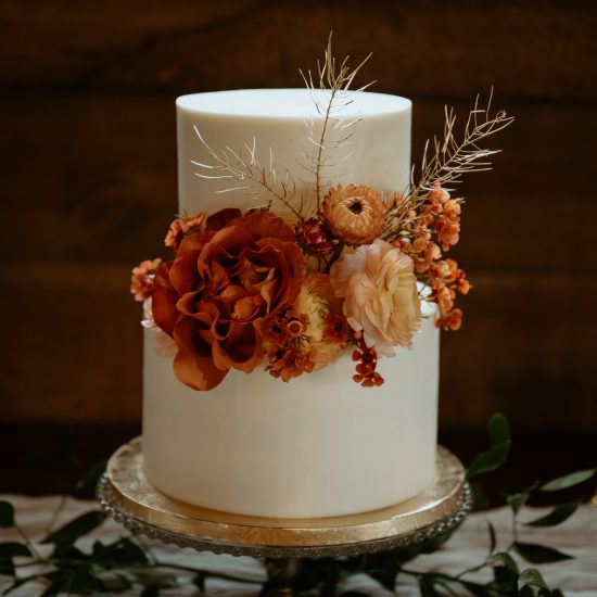Intimate Rustic Affair at Copper Rose Ranch
