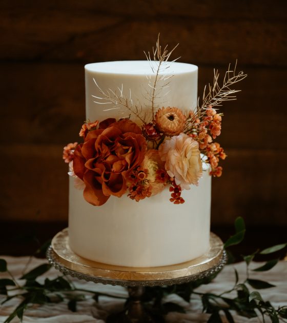 Intimate Rustic Affair at Copper Rose Ranch