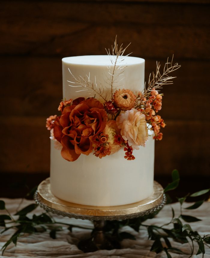 Intimate Rustic Affair at Copper Rose Ranch