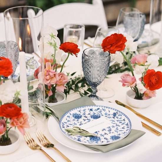 Sophisticated Wedding at the Denver Botanic Gardens