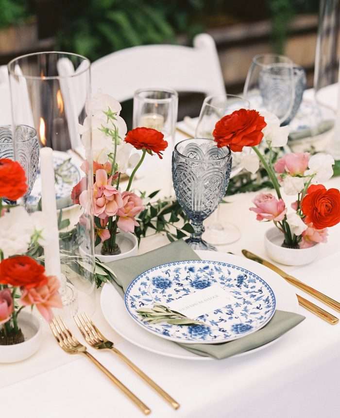 Sophisticated Wedding at the Denver Botanic Gardens