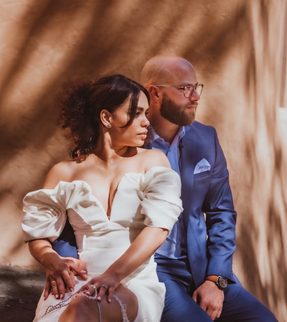 Charming and Intimate Southwest Elopement