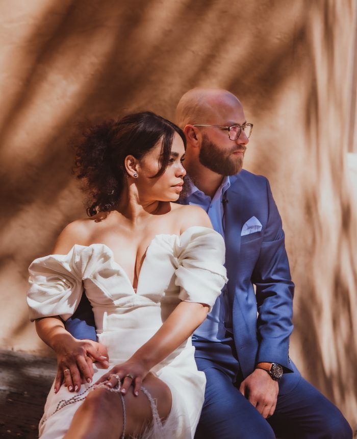 Charming and Intimate Southwest Elopement