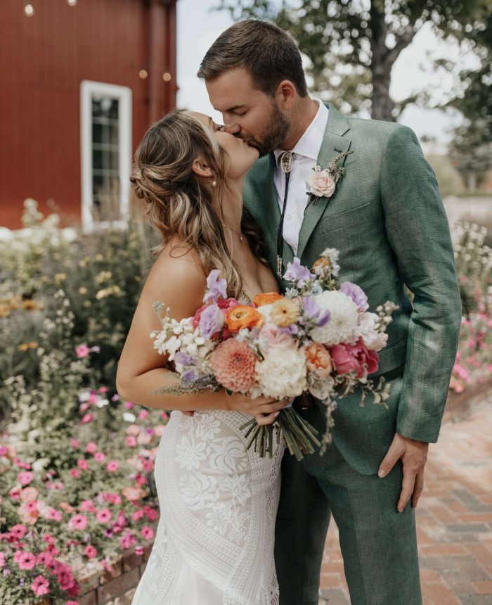 Enchanting Pastel I Dos at Crooked Willow Farms