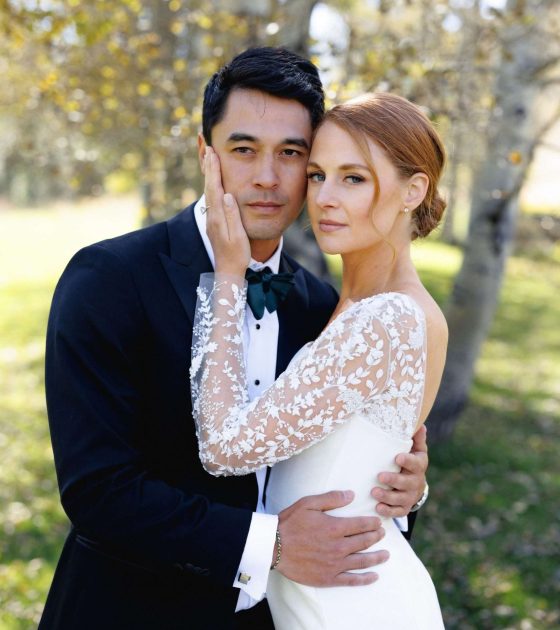 Posh Tented Wedding Day in Sun Valley