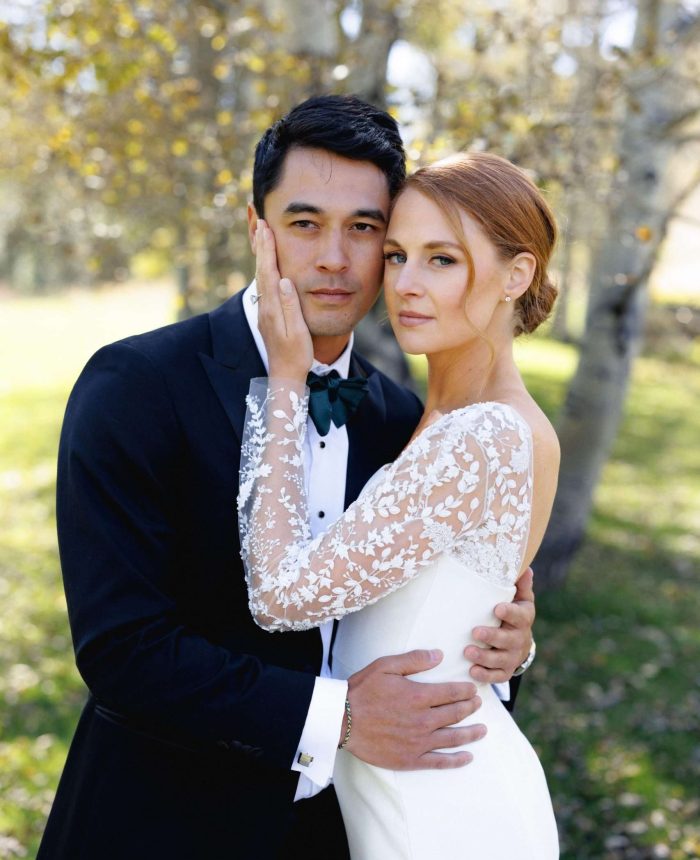 Posh Tented Wedding Day in Sun Valley
