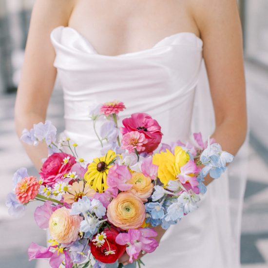 Pretty and Posh Deane House Wedding
