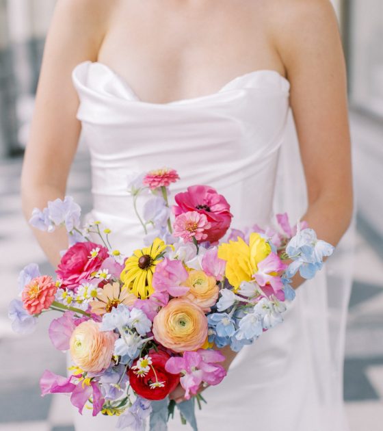 Pretty and Posh Deane House Wedding