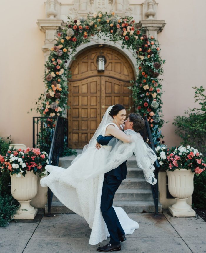 Elegant and Colorful Wedding at The Broadmoor