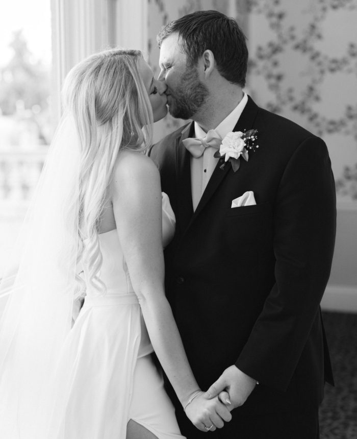 Refined and Timeless Wedding in Colorado Springs
