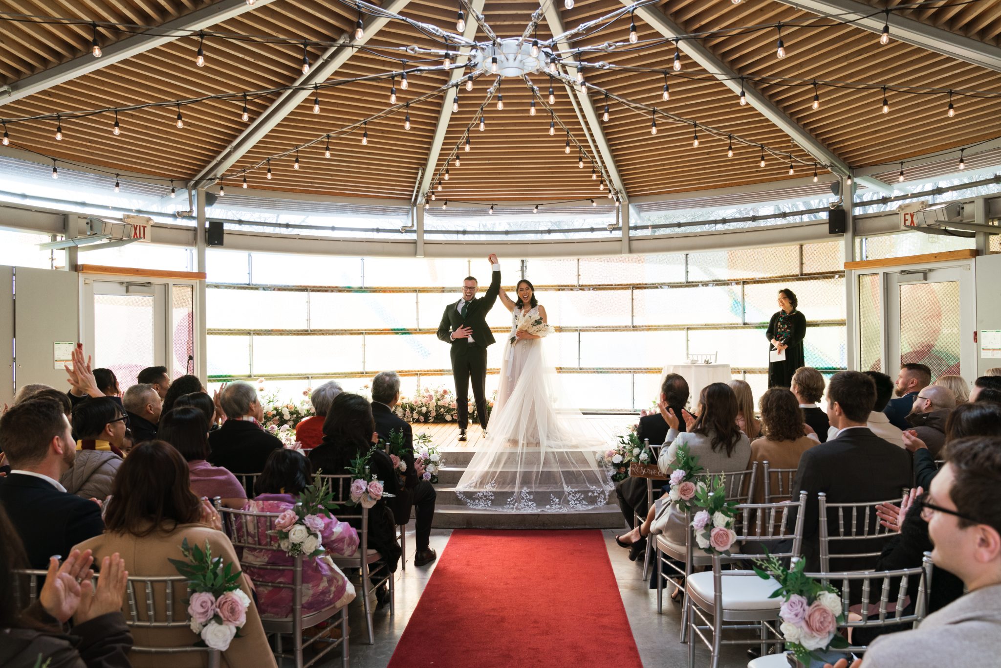 Plan an Enchanting Wedding at the Celebration Pavilion in Queen Elizabeth Park