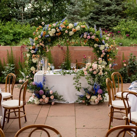 Beautiful Botanical Bliss in Denver
