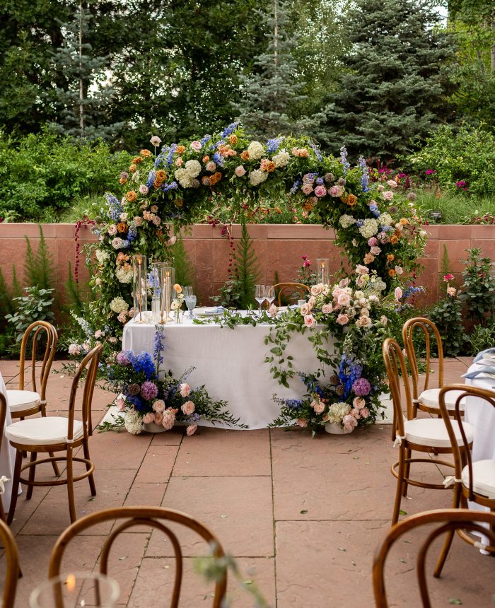 Beautiful Botanical Bliss in Denver