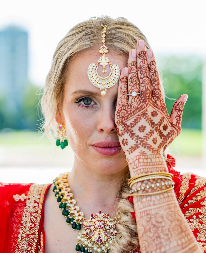 Gorgeous Indian-American Wedding Celebration in Denver